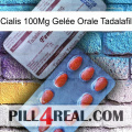 Cialis 100Mg Gelée Orale Tadalafil 36